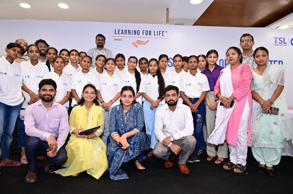 Diageo India Partners With TSL Foundation To Train 200 Women For Hospitality Industry